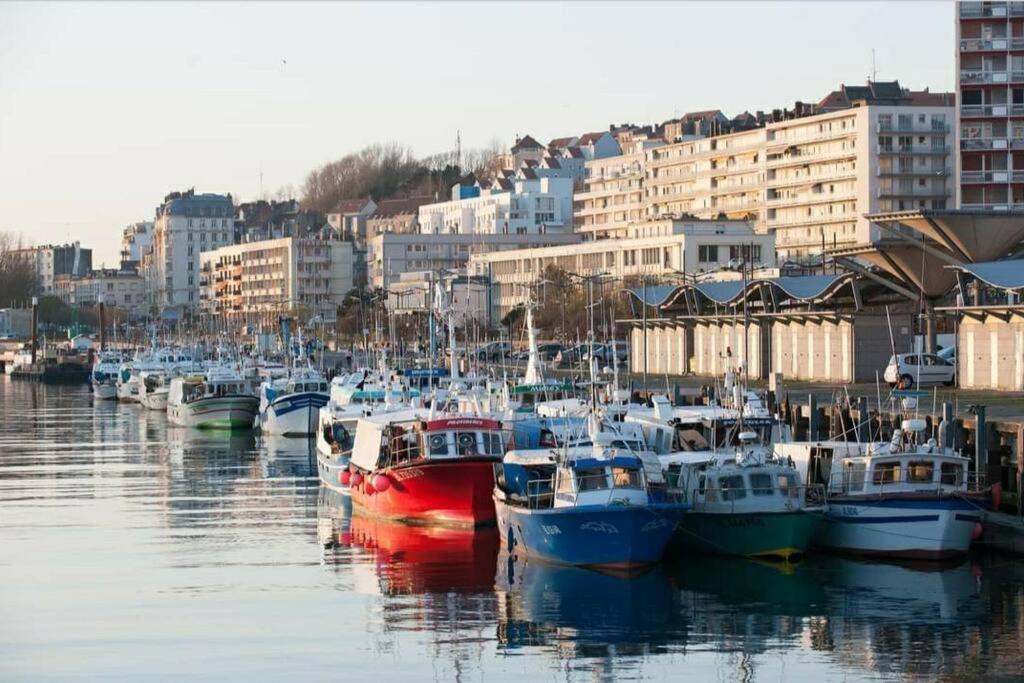 La Maison De La Cote Boulogne-sur-Mer Exterior foto